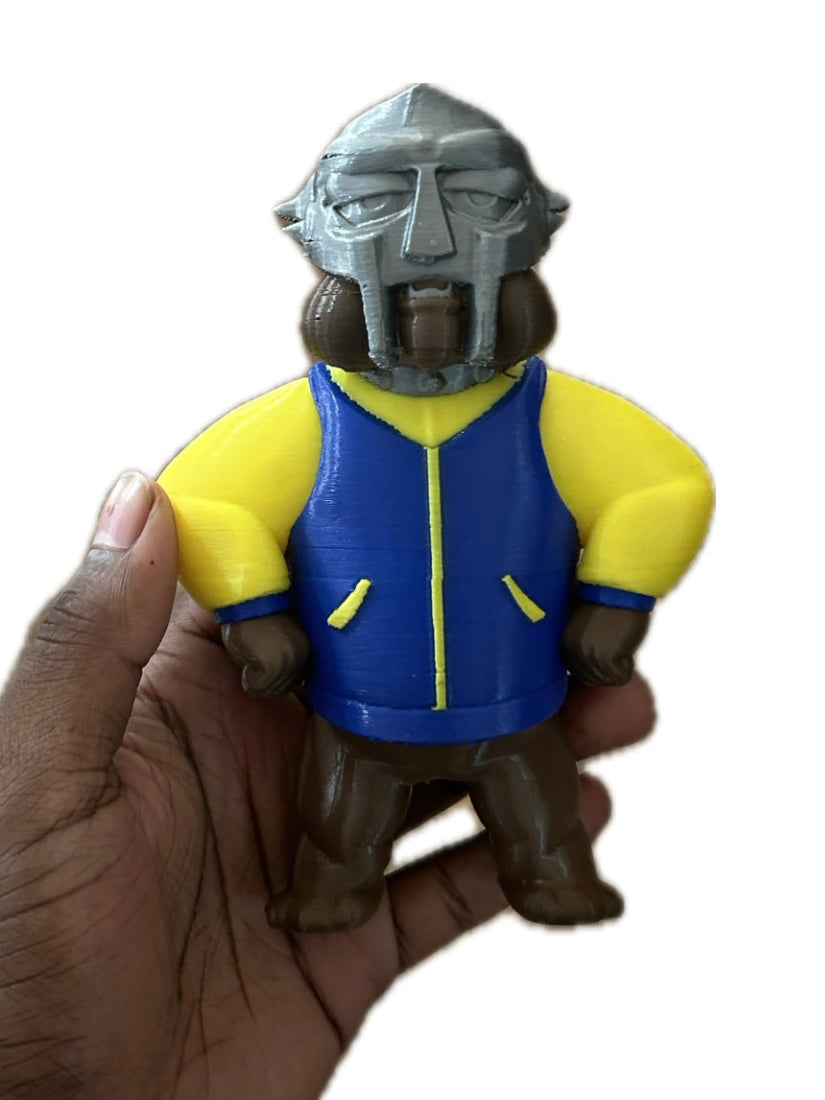 IMMA MF ALUM FIGURE