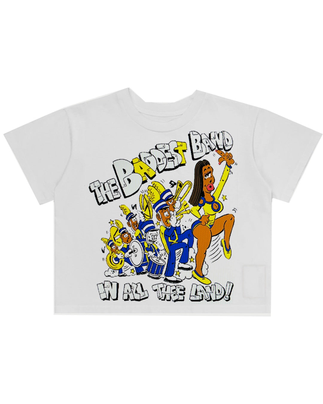 FRKO x COLLEGE DAZE “Baddest Band”