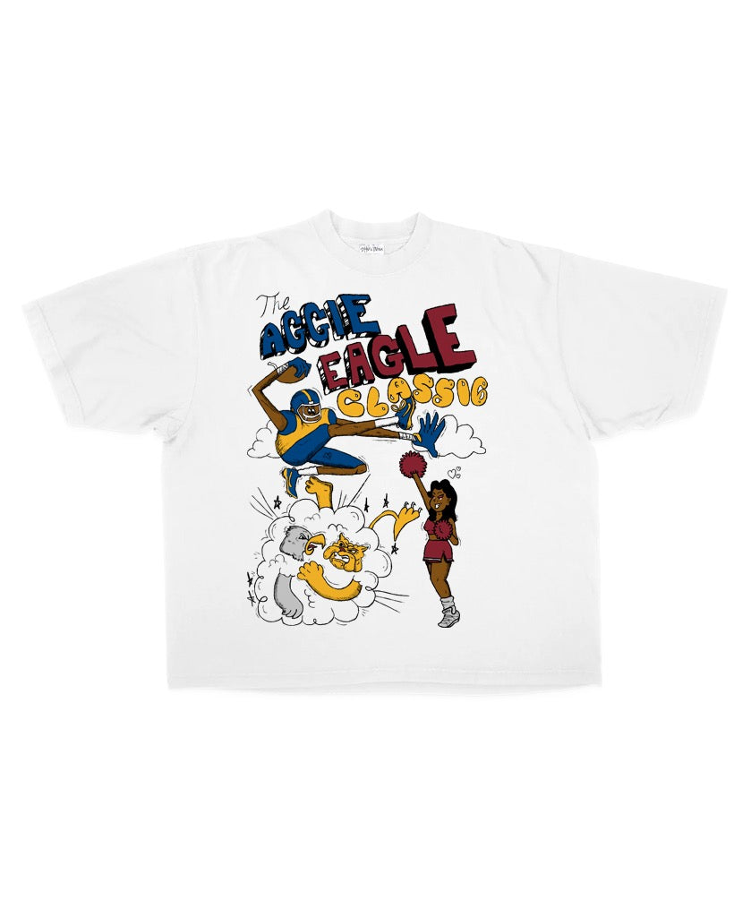 AGGIE EAGLE CLASSIC ‘25 OFFICIAL SHIRT